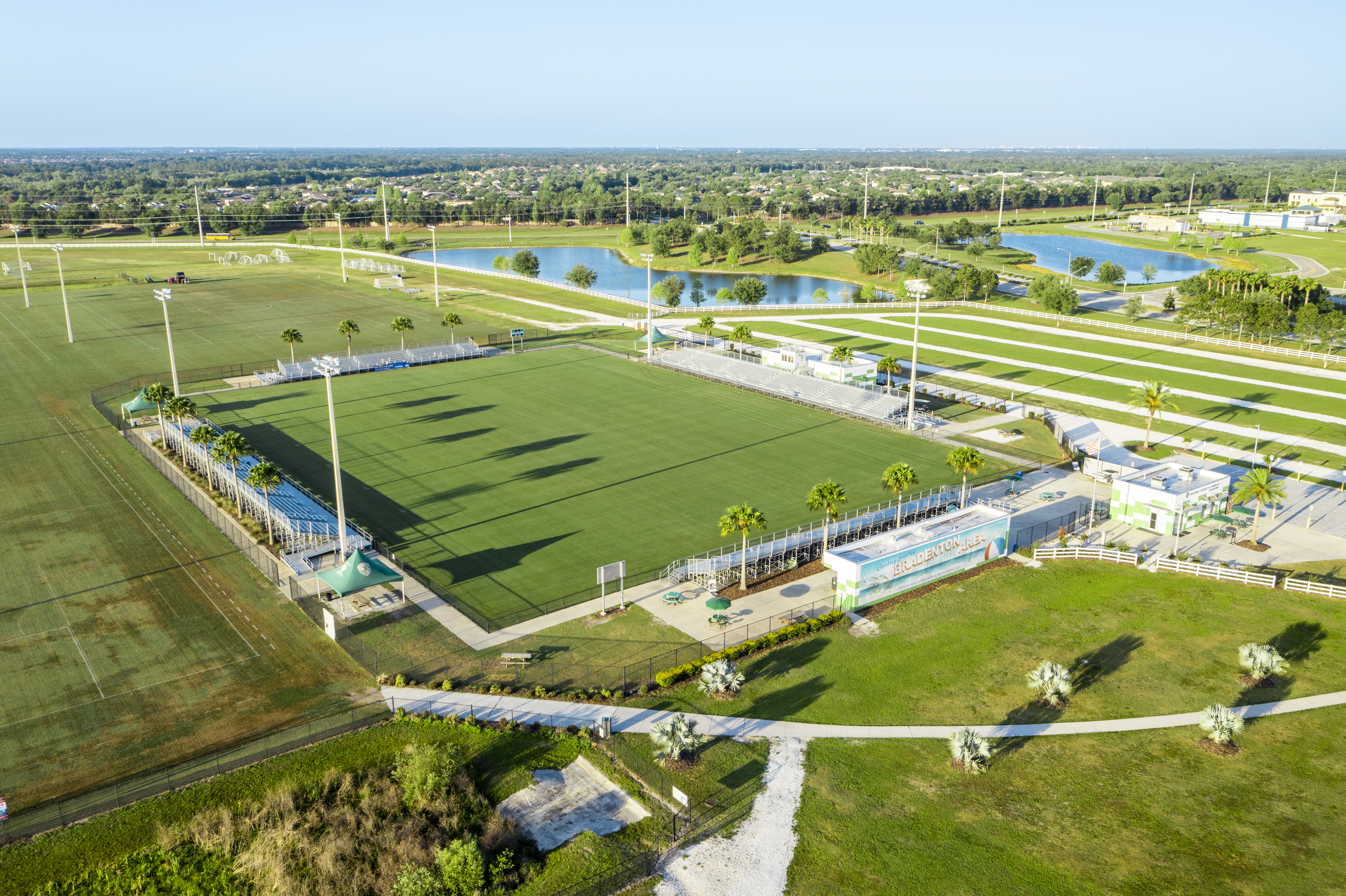 Premier Sports Campus
