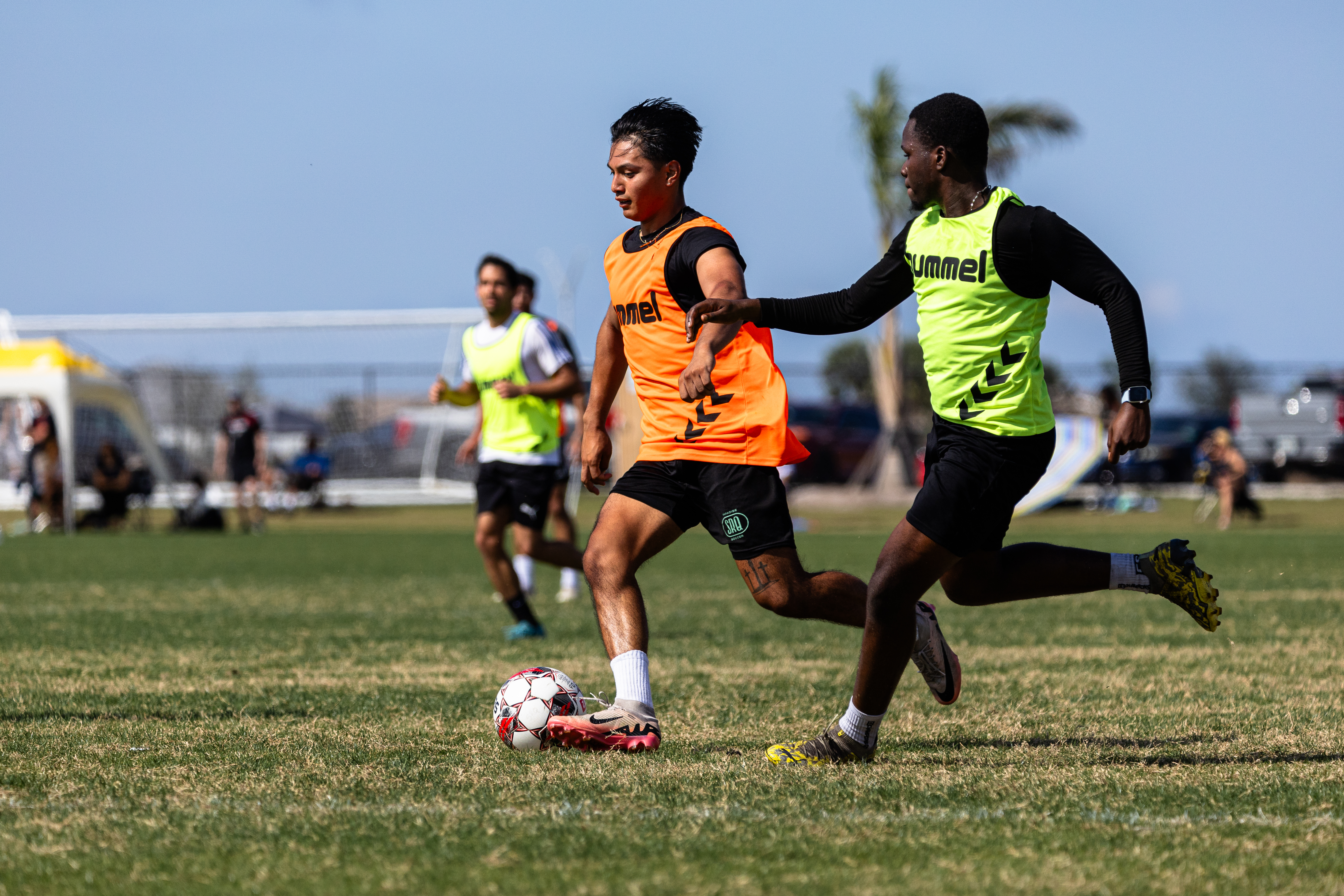 Sarasota Paradise U-20 Tryouts