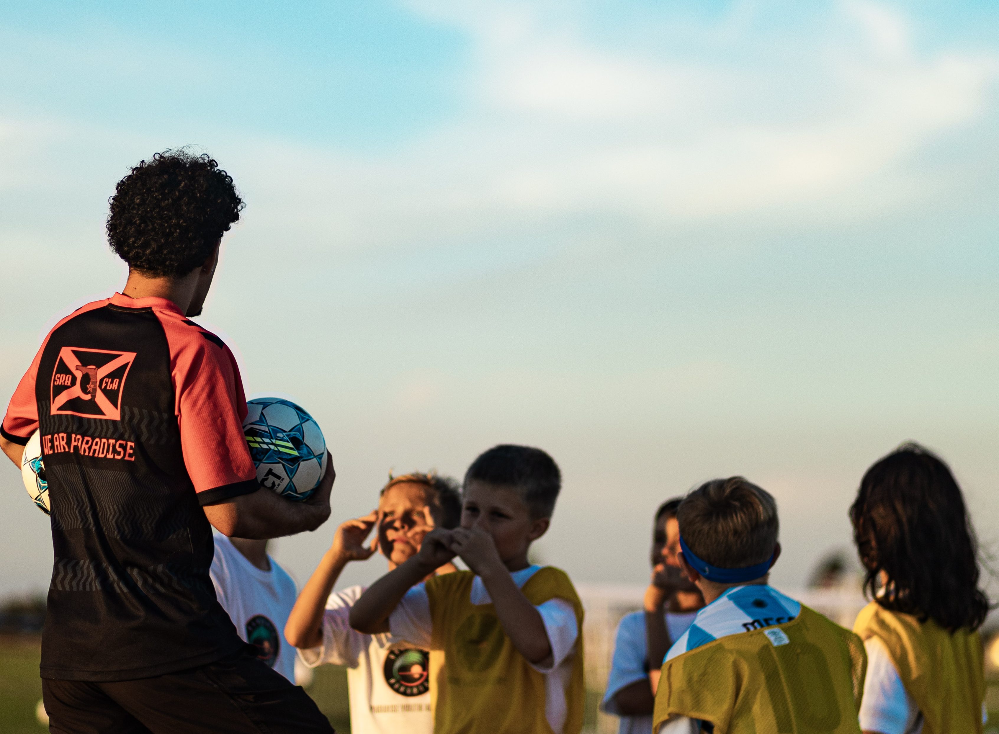 Sarasota Paradise Camps and Clinics