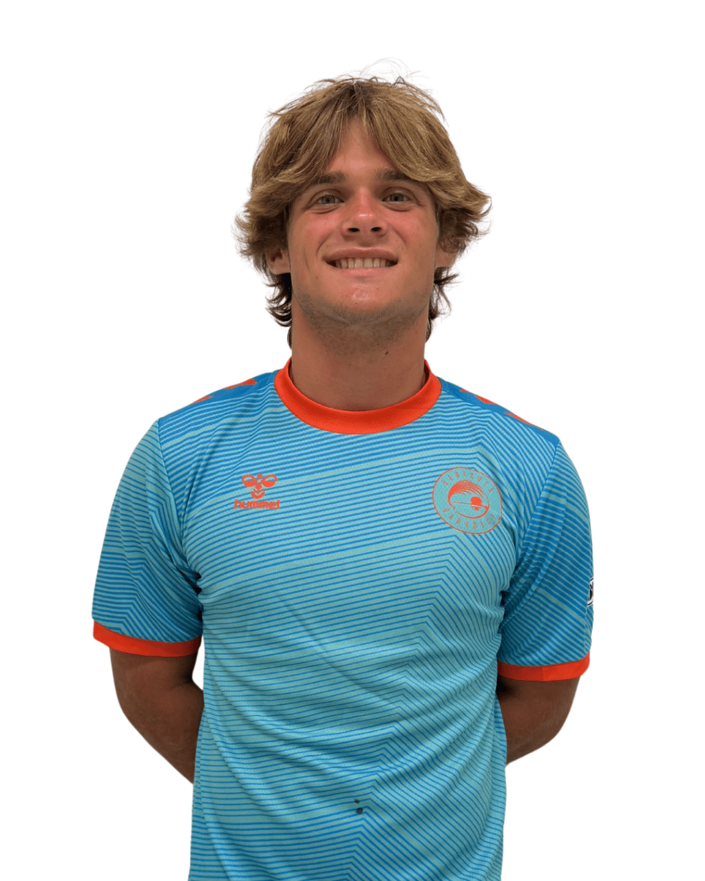 Tristan Fredrickson